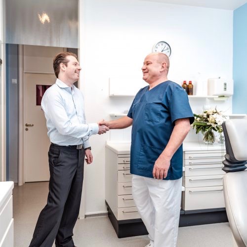 Zahnarzt Alzenau Dr. Bernhard Fuchs Bewertung