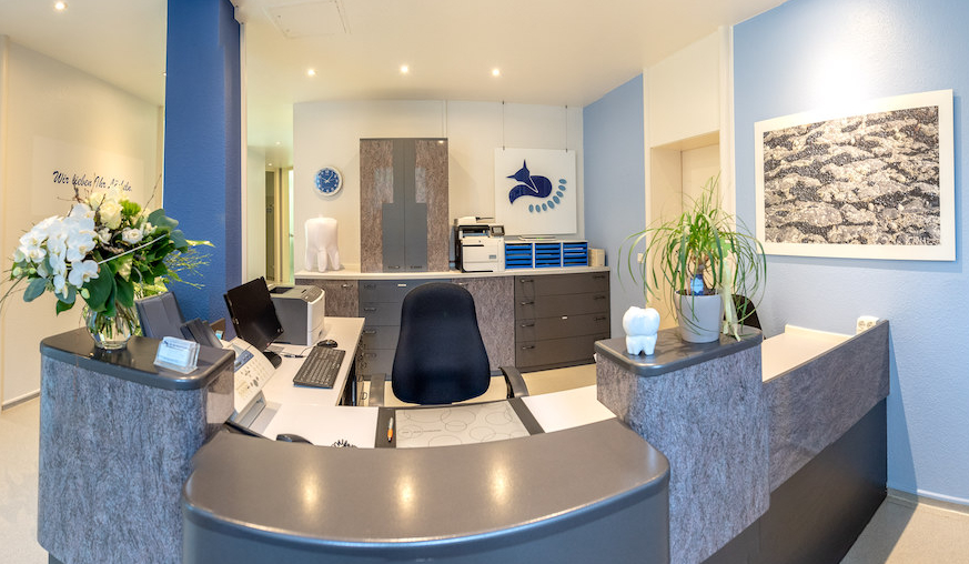 Zahnarzt Alzenau Telefonbild Zahnarztpraxis Fuchs 